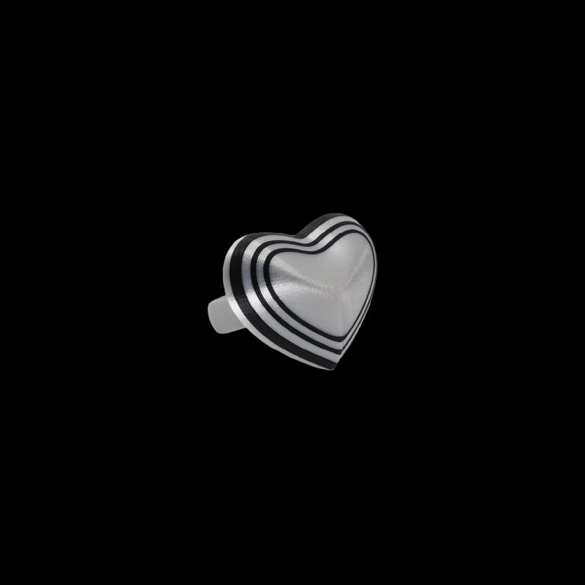 ANILLO DE CORAZÓN