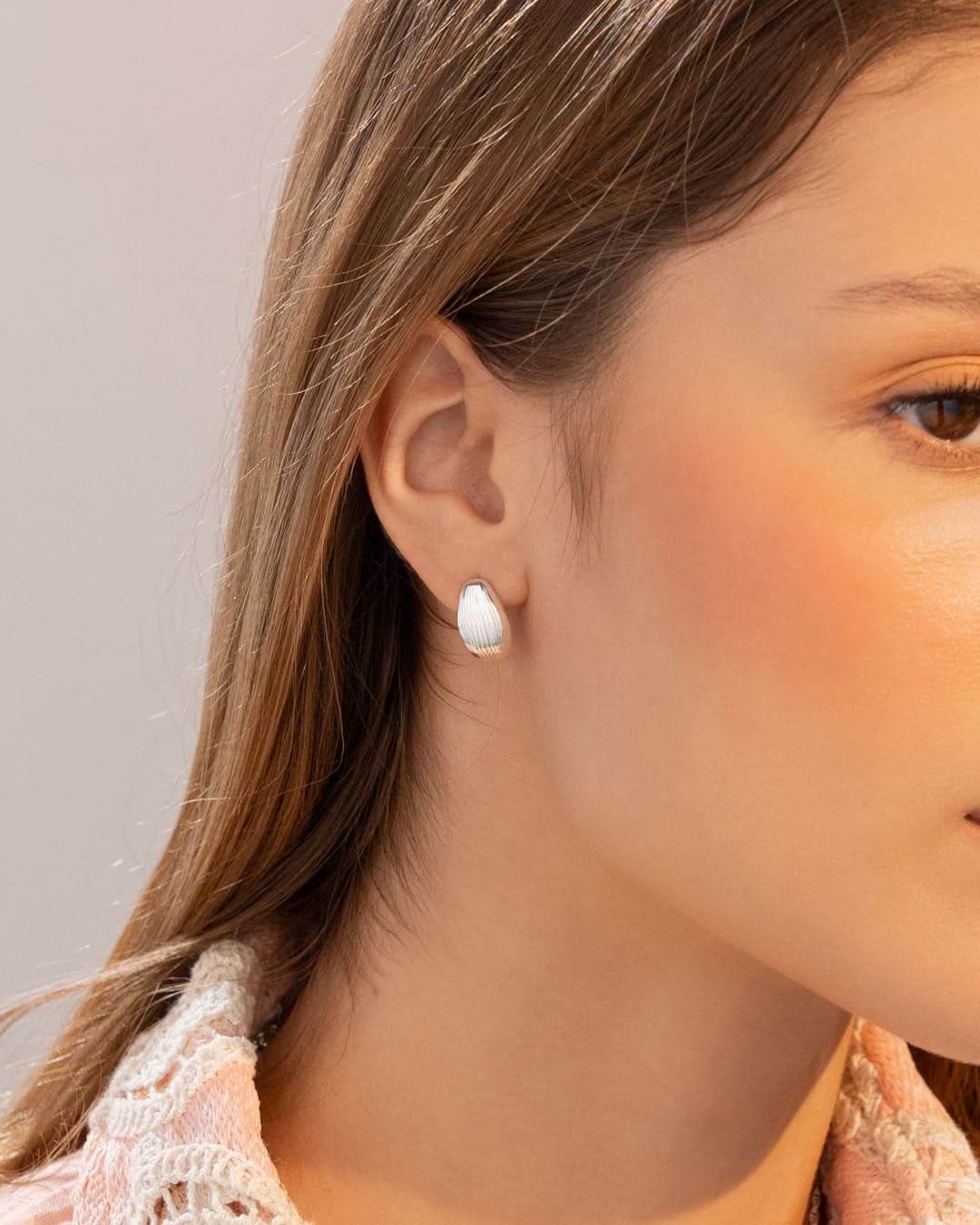 Aretes Hoja - imagen 1