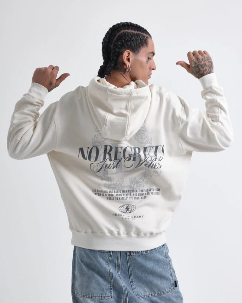 Total Look - No Regrets Contrast - imagen 3