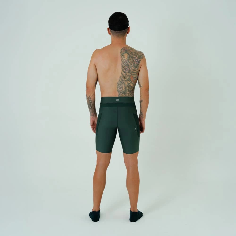 SHORT RUNNING TITÁN 2,0 FOREST PARA HOMBRE - imagen 2