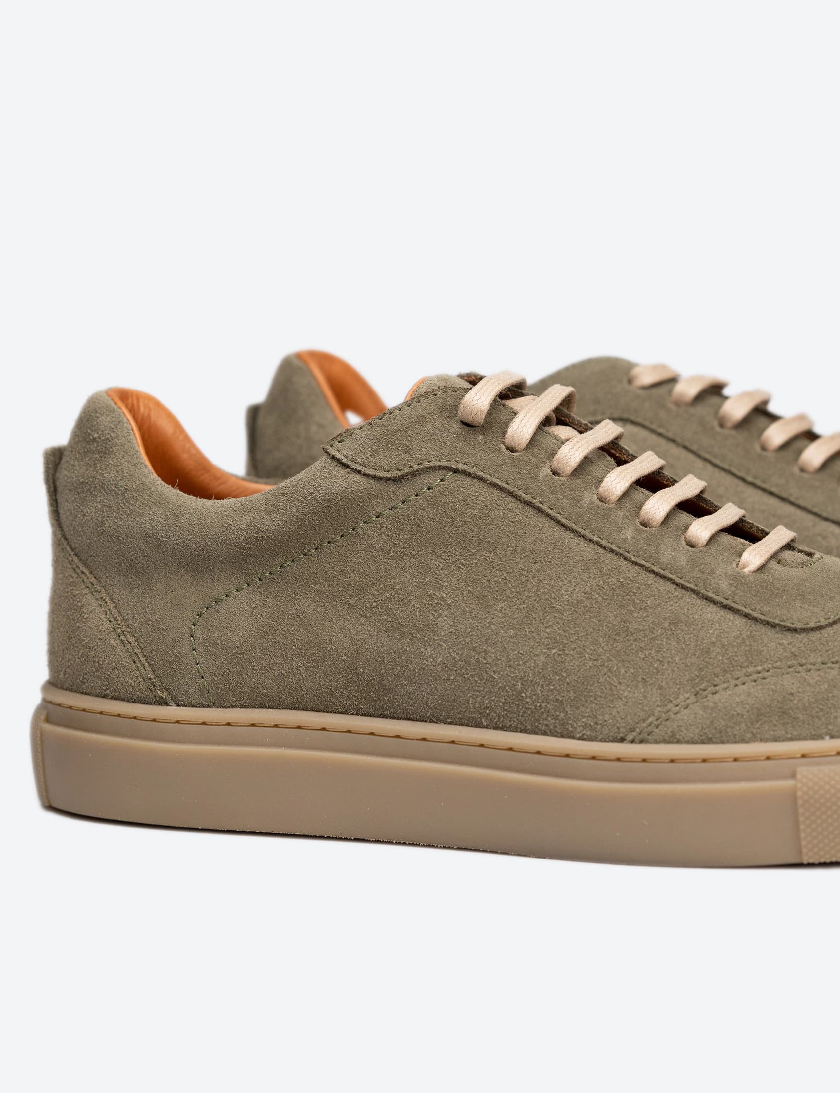 SNEAKER ESTOCOLMO VERDE - imagen 3