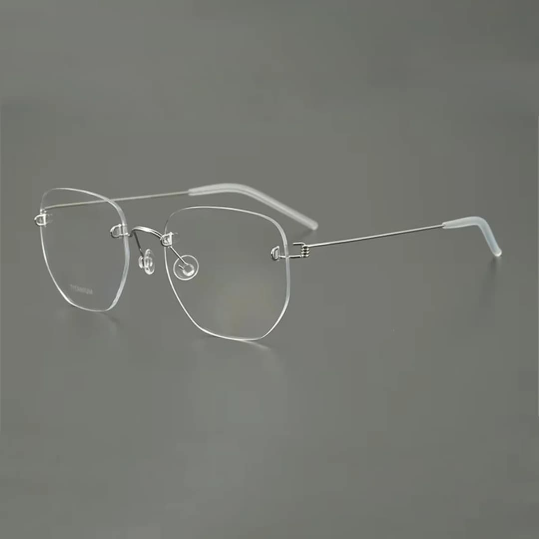 LINDBERG Air Titanium Rimless 358/basic – 10 - imagen 1