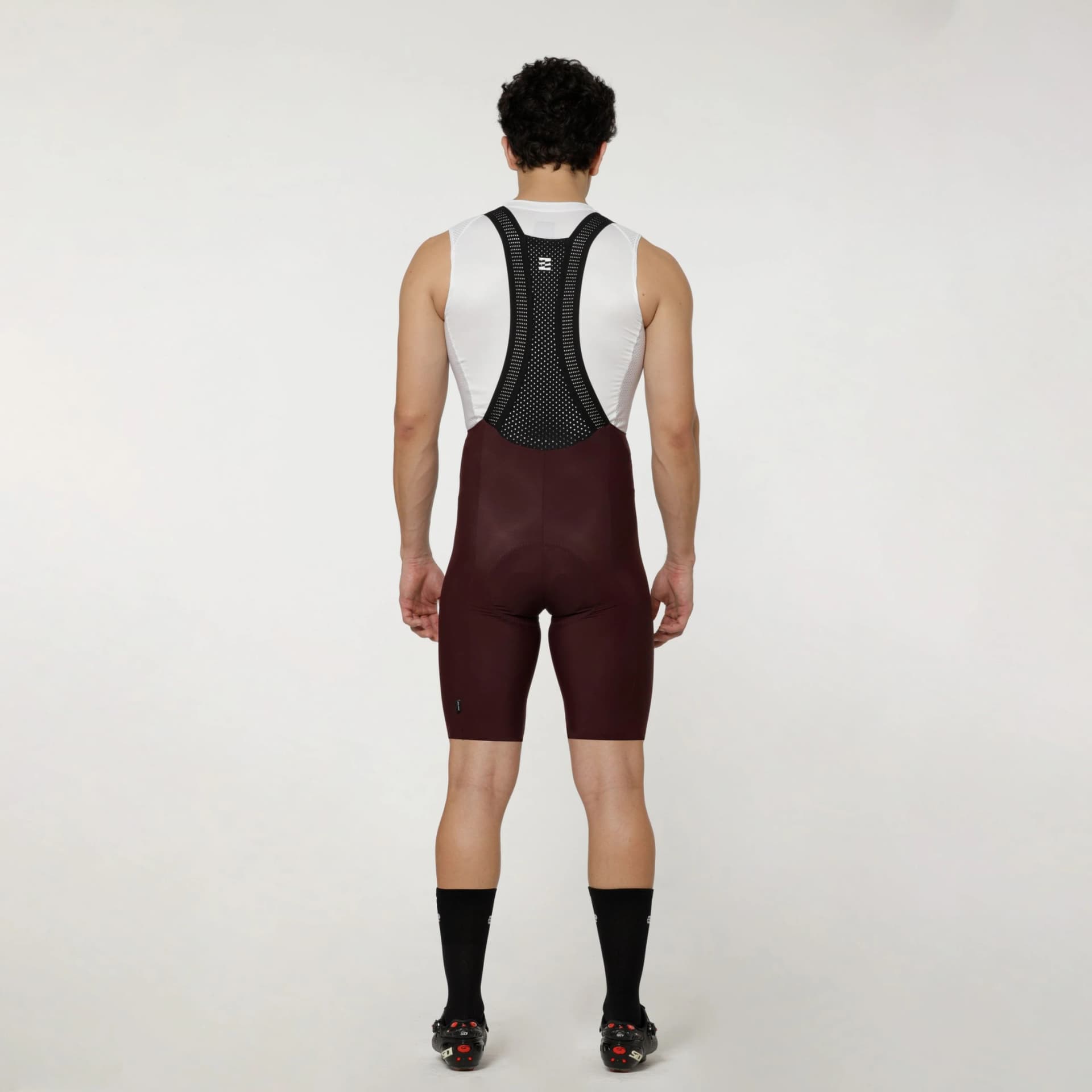 Pantaloneta Venge Vinous Masculino con cortes - imagen 4