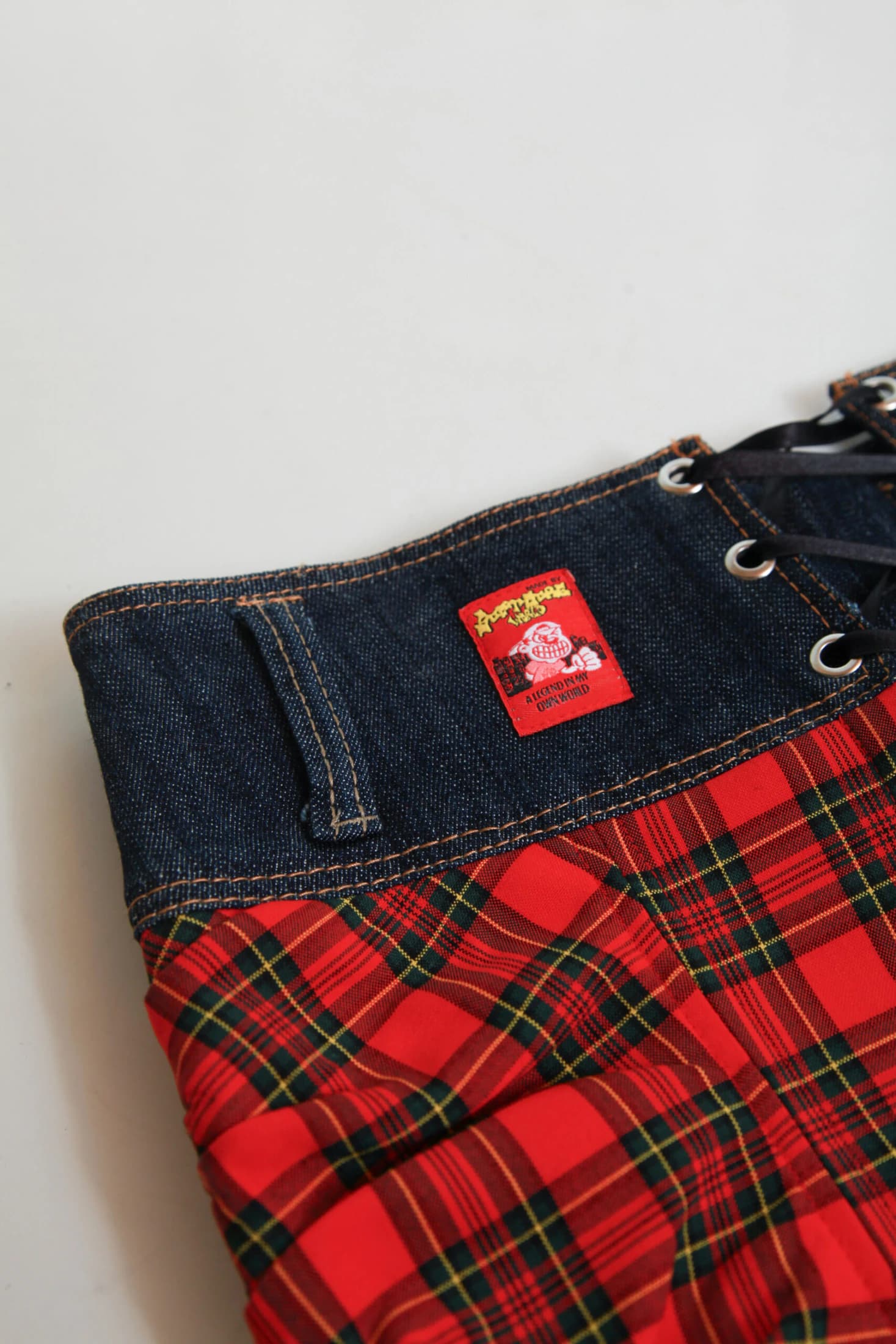 FALDA CRUSH SKIRT - imagen 5
