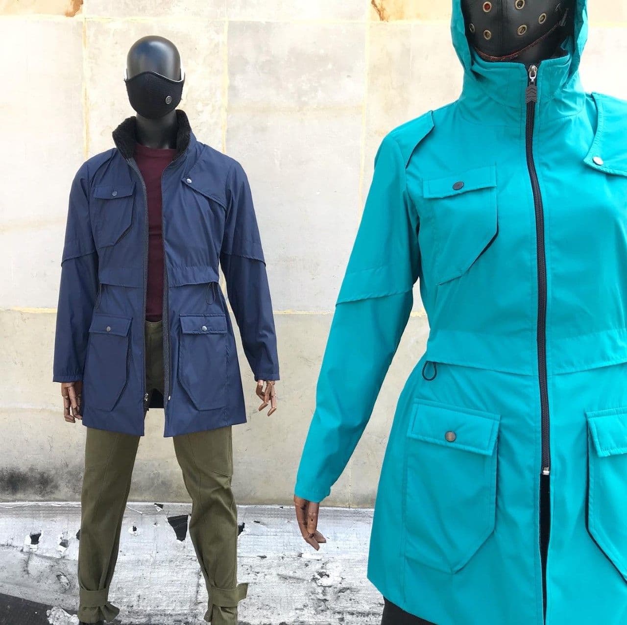 Fijack G-93 Impermeable
