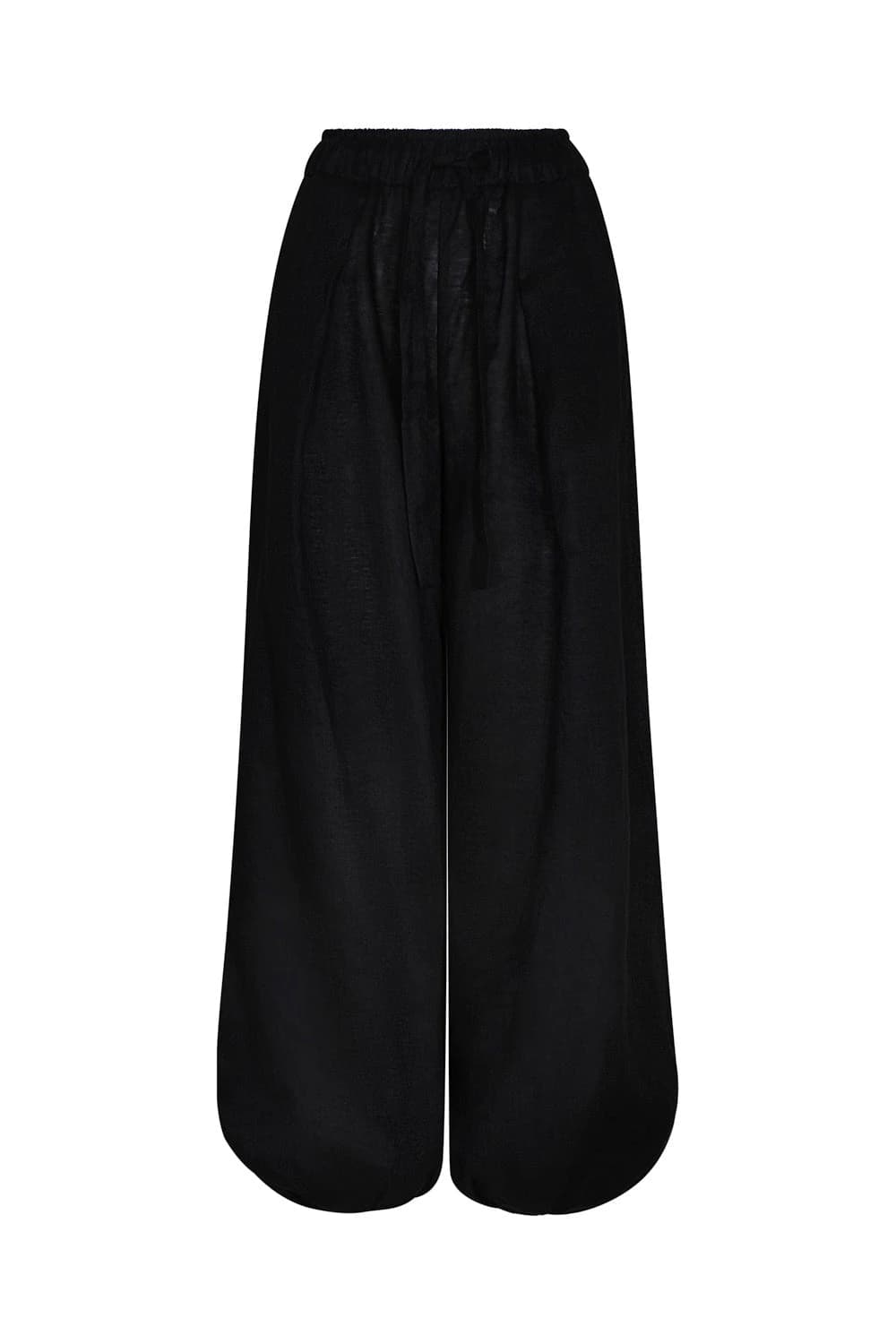 Pantalon paolo negro - imagen 5