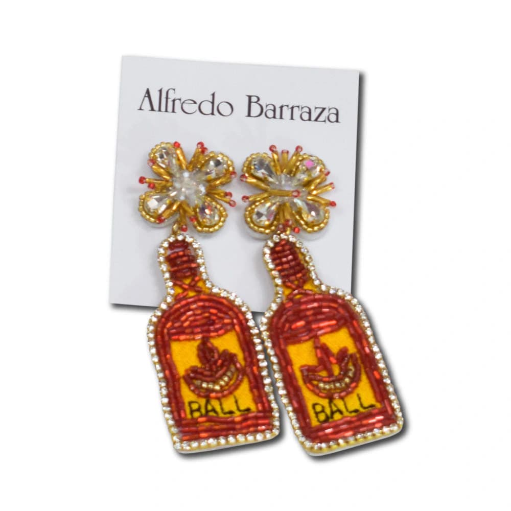 Colombian Handmade Earrings - imagen 24