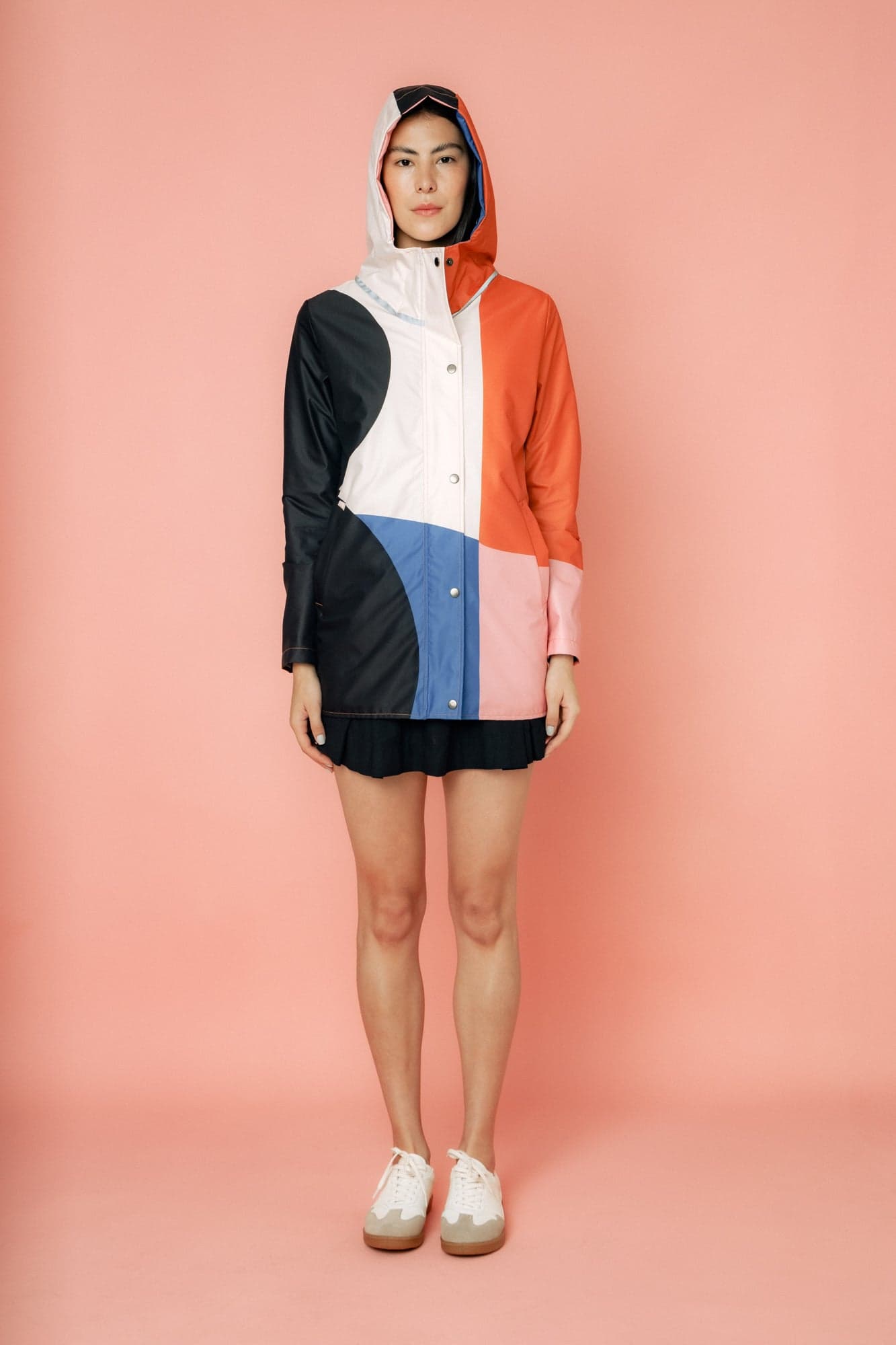 RAINCOAT GROOVY CLOUD - imagen 2