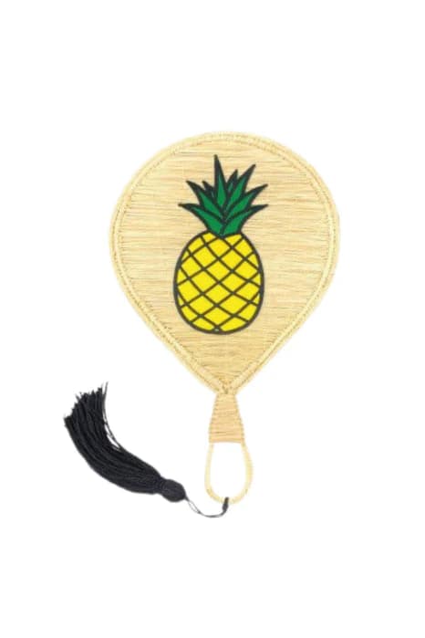 ABANICO PIÑA