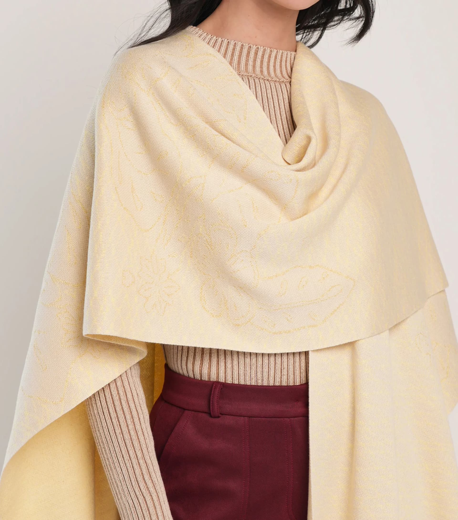 Maxi Poncho Origen - imagen 16