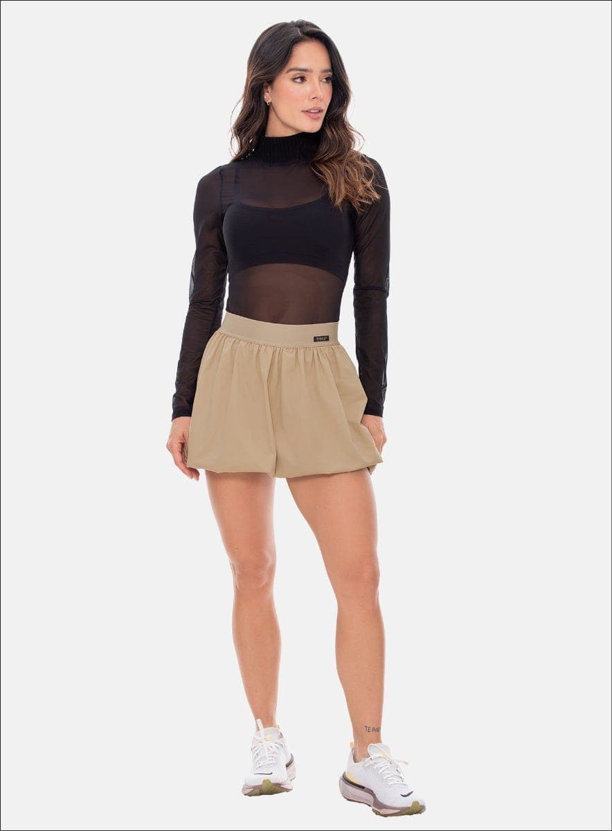 FALDA CASUAL SEMI IMPERMEABLE - PRECIO ESPECIAL - imagen 2