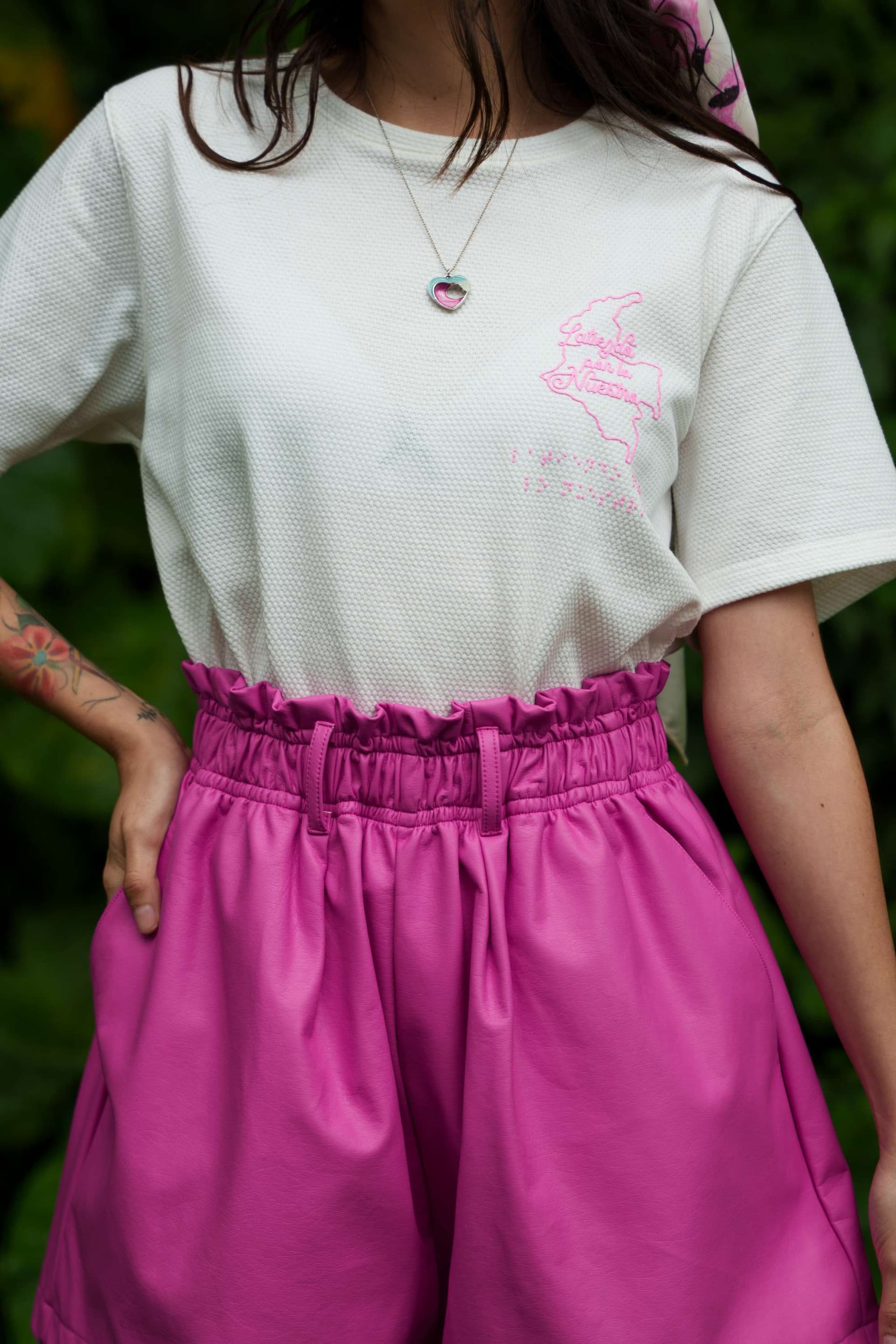 Camiseta Lo Nuestro Día - imagen 2