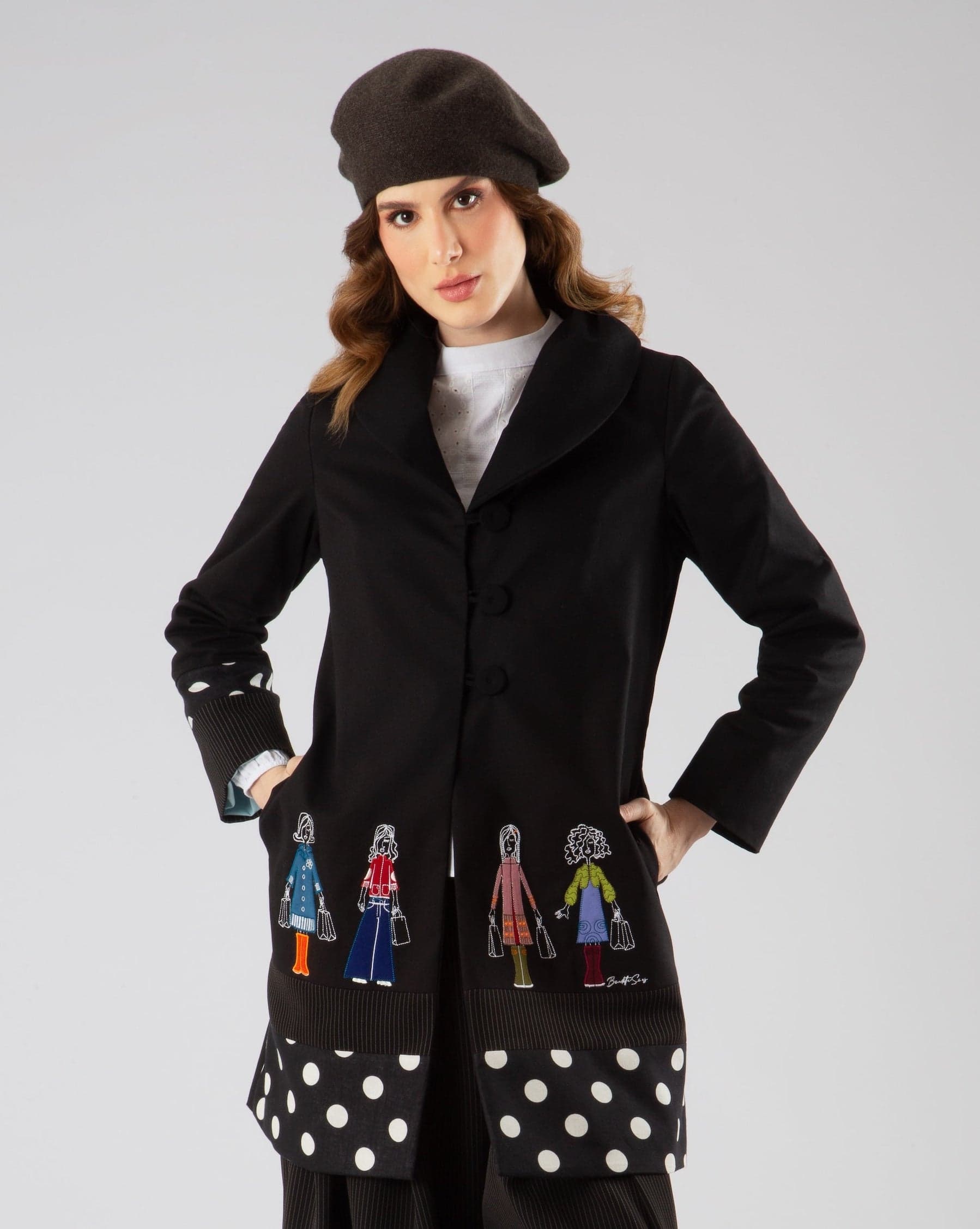 Abrigo Shopping - imagen 1
