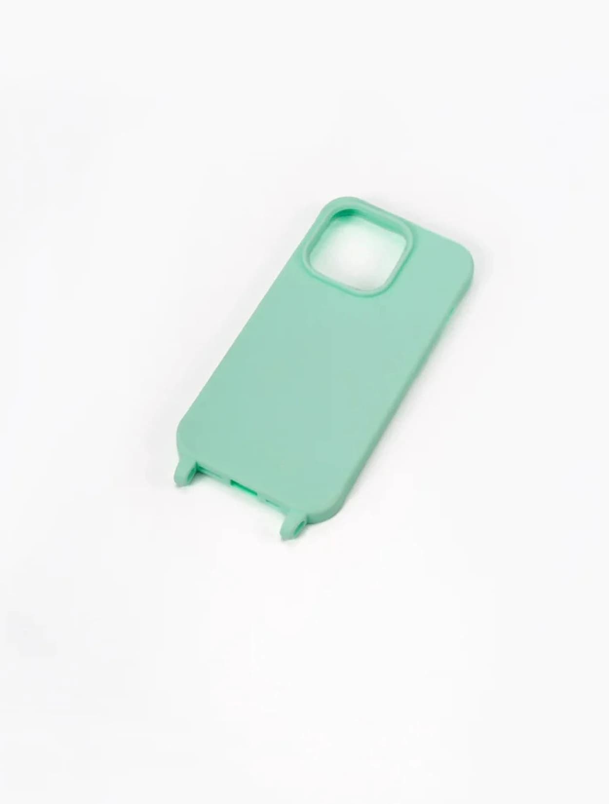 FUNDA IPHONE TURQUESA - imagen 1