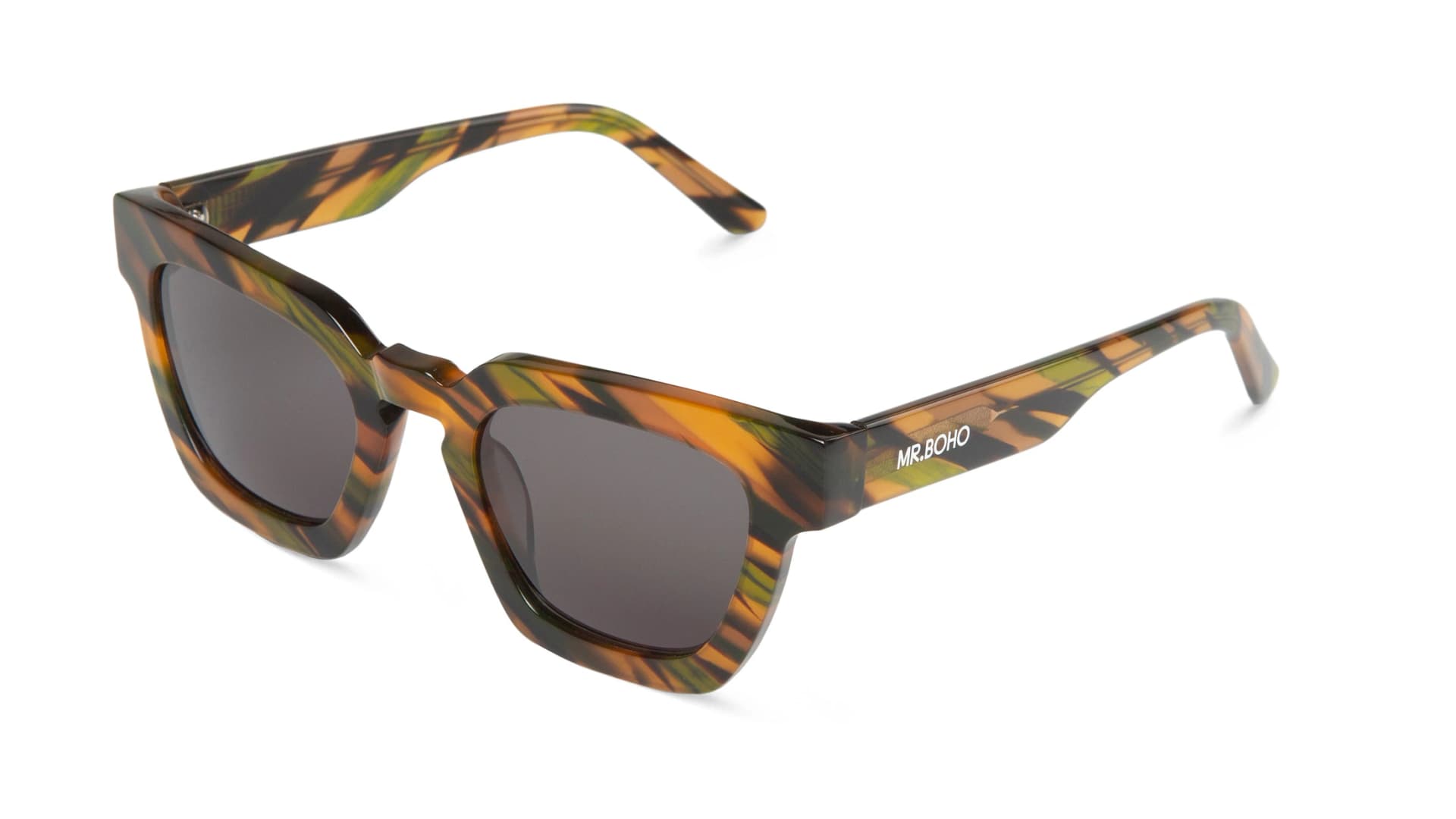 JUNGLE LOGAN WITH CLASSICAL LENSES - imagen 2