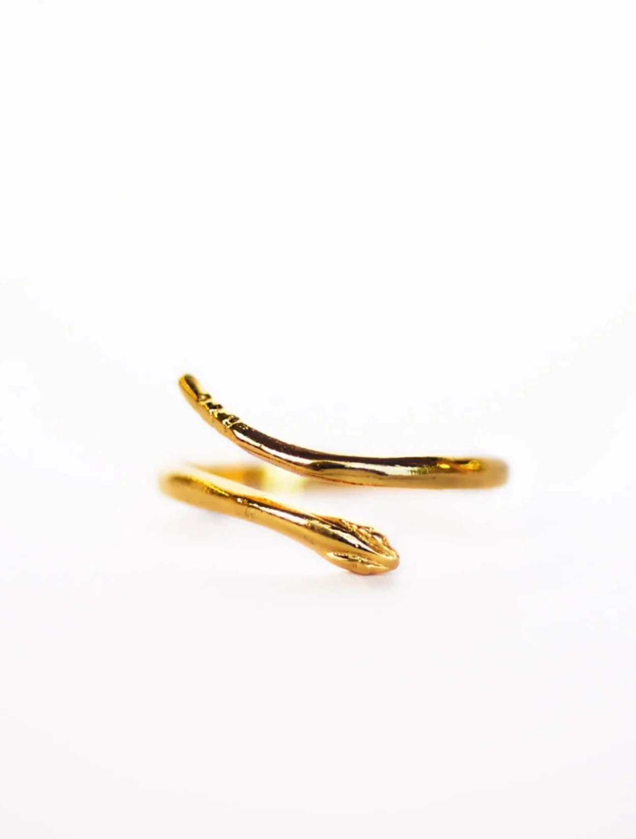 ANILLO SERPIENTE MINI - imagen 1