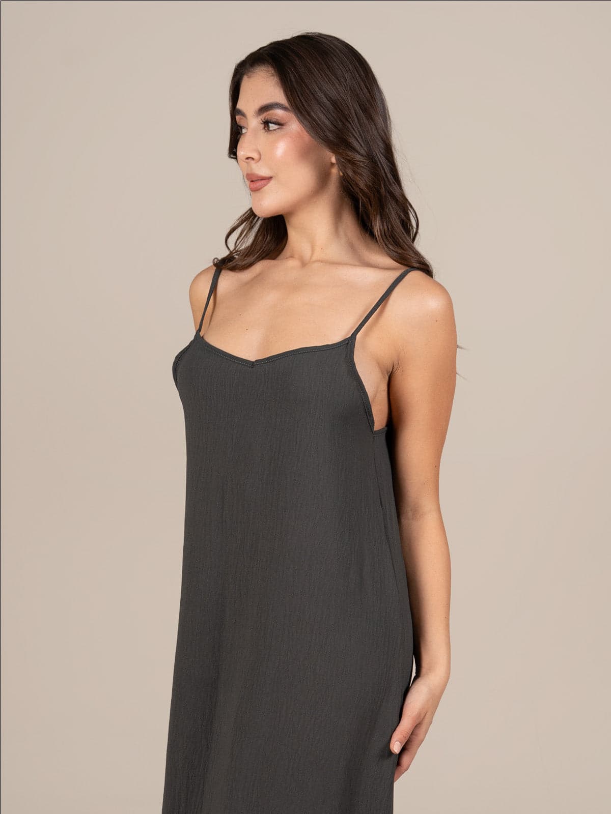 Vestido Jenny Tokio Gris - imagen 5