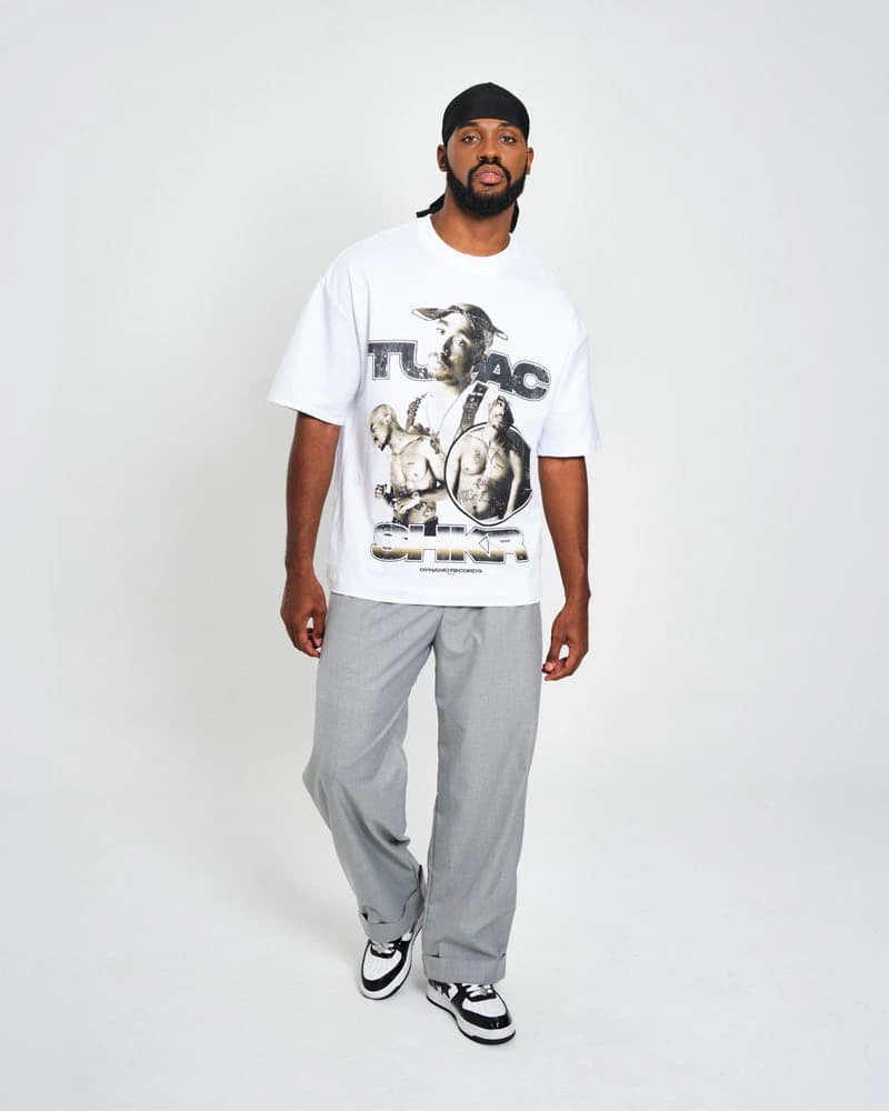 Camiseta Oversize Urban Records - imagen 6