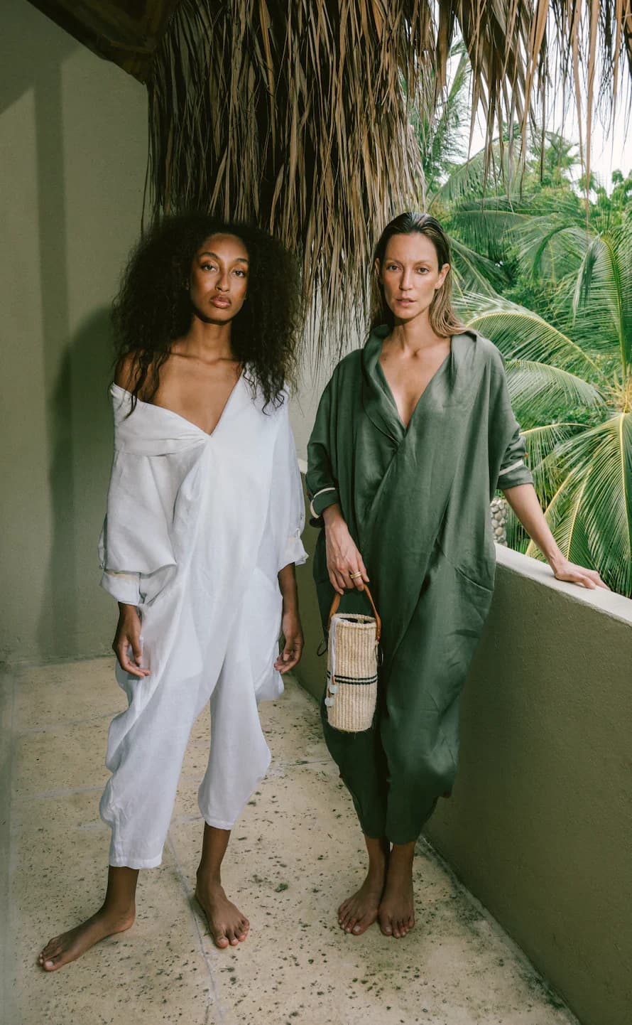 JUMPSUIT SIWA OASIS - imagen 3