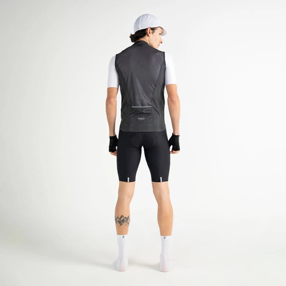CHALECO CICLISMO TIVOLI GRIGIO PARA HOMBRE - imagen 2