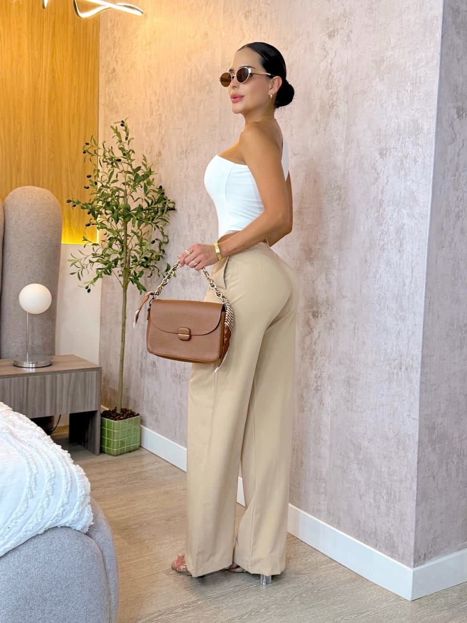 Body Mariel marfil - imagen 2