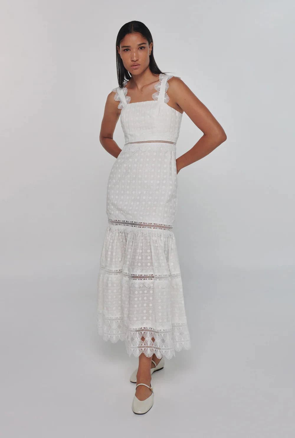 VESTIDO IBIZA - imagen 1