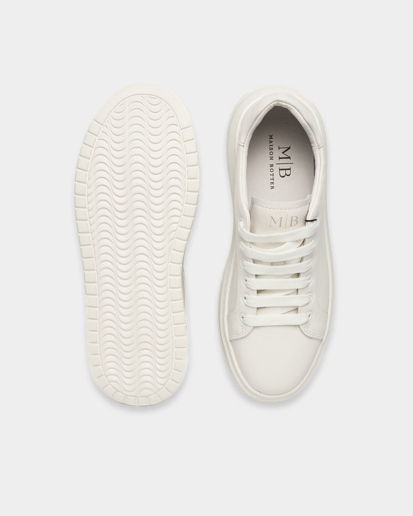 Tenis Holly Pure by Maison Botter - imagen 3