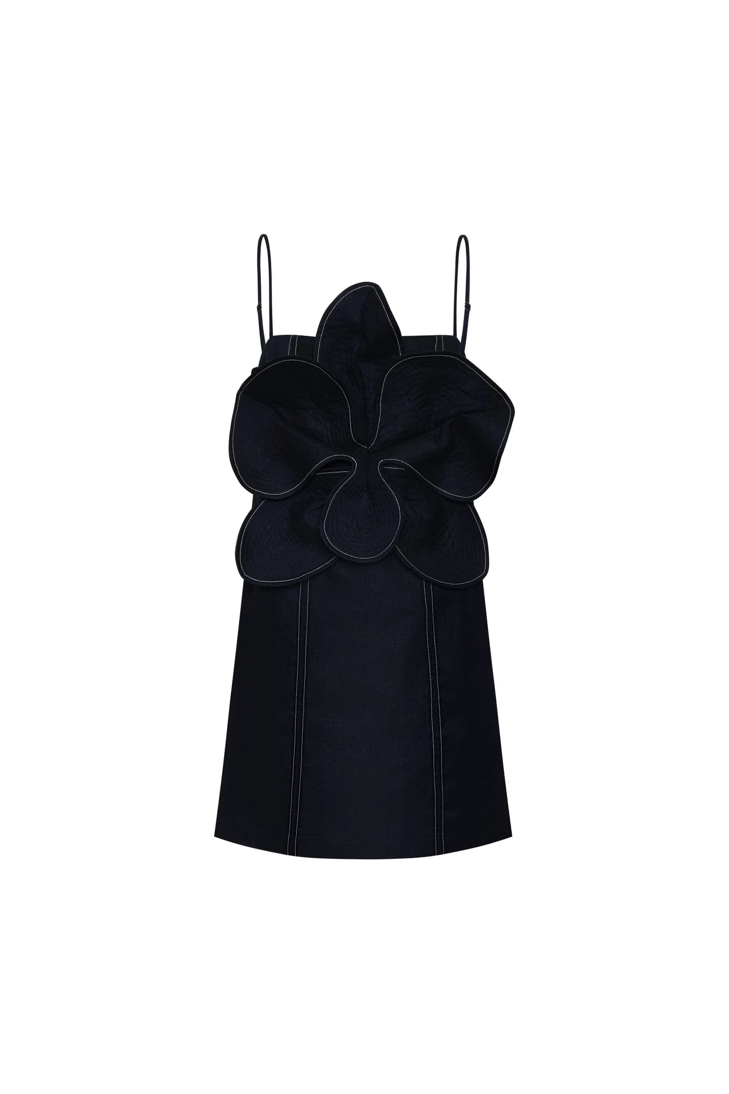 Donde Nace Mini Dress