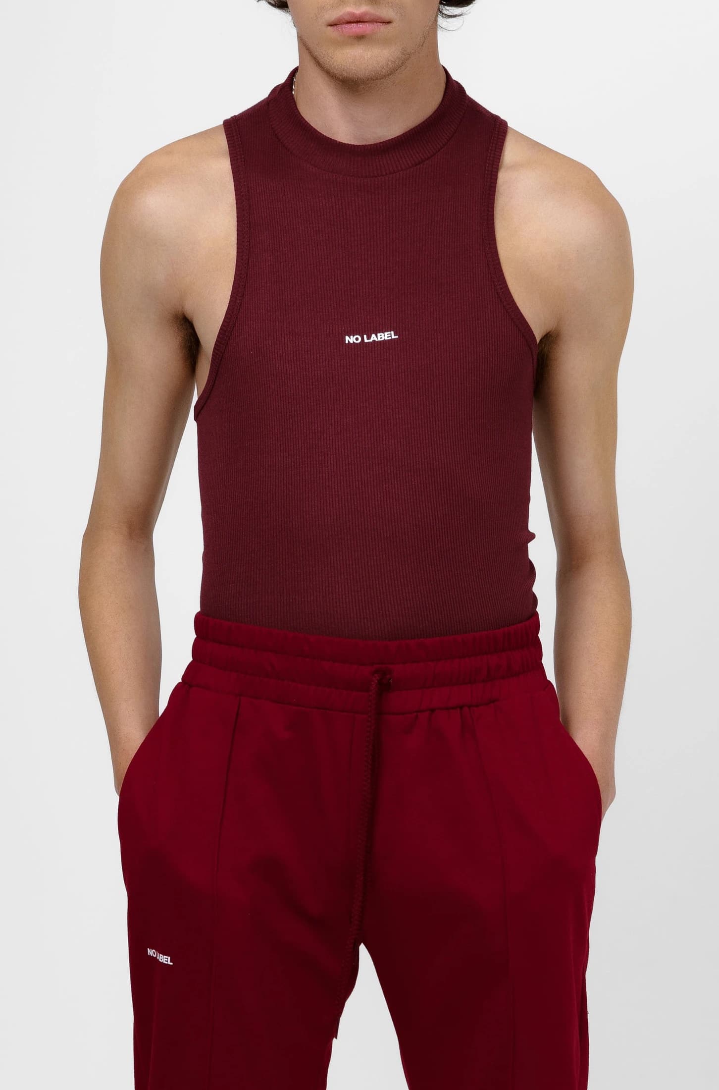 Esqueleto Cuello Alto - Vino Tinto