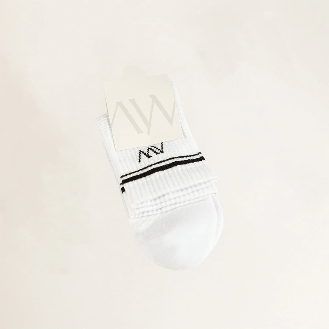 Classic Socks AW Blanco - imagen 2