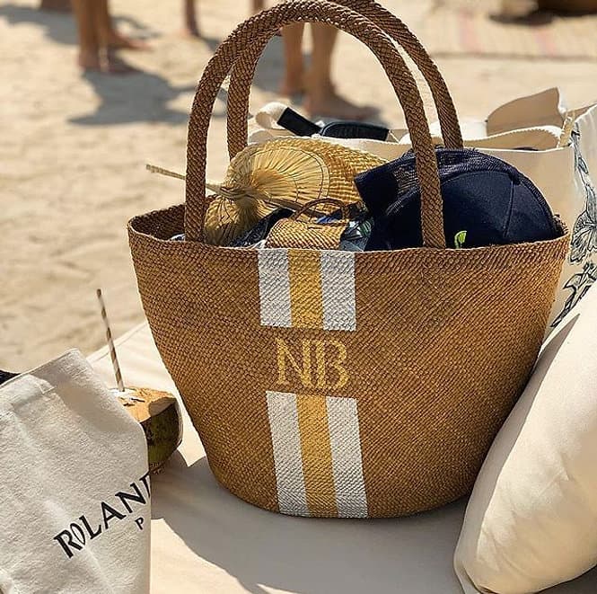 Monogram Bag - imagen 5