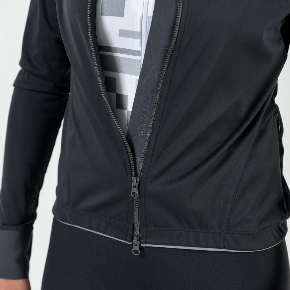 CHAQUETA CICLISMO TÉRMICA ALPES PARA MUJER - imagen 5