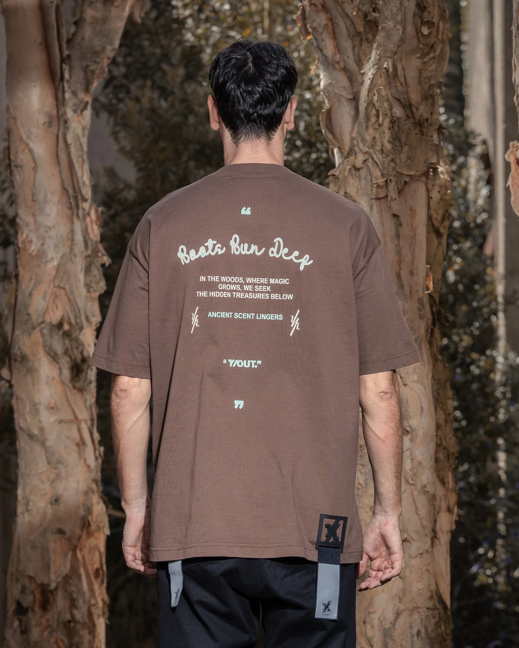 SCENT T-SHIRT - imagen 3