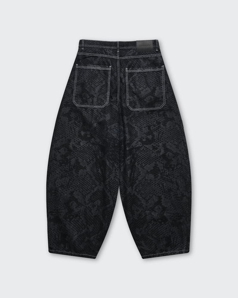 Jean Barrel Classic Wide - imagen 7