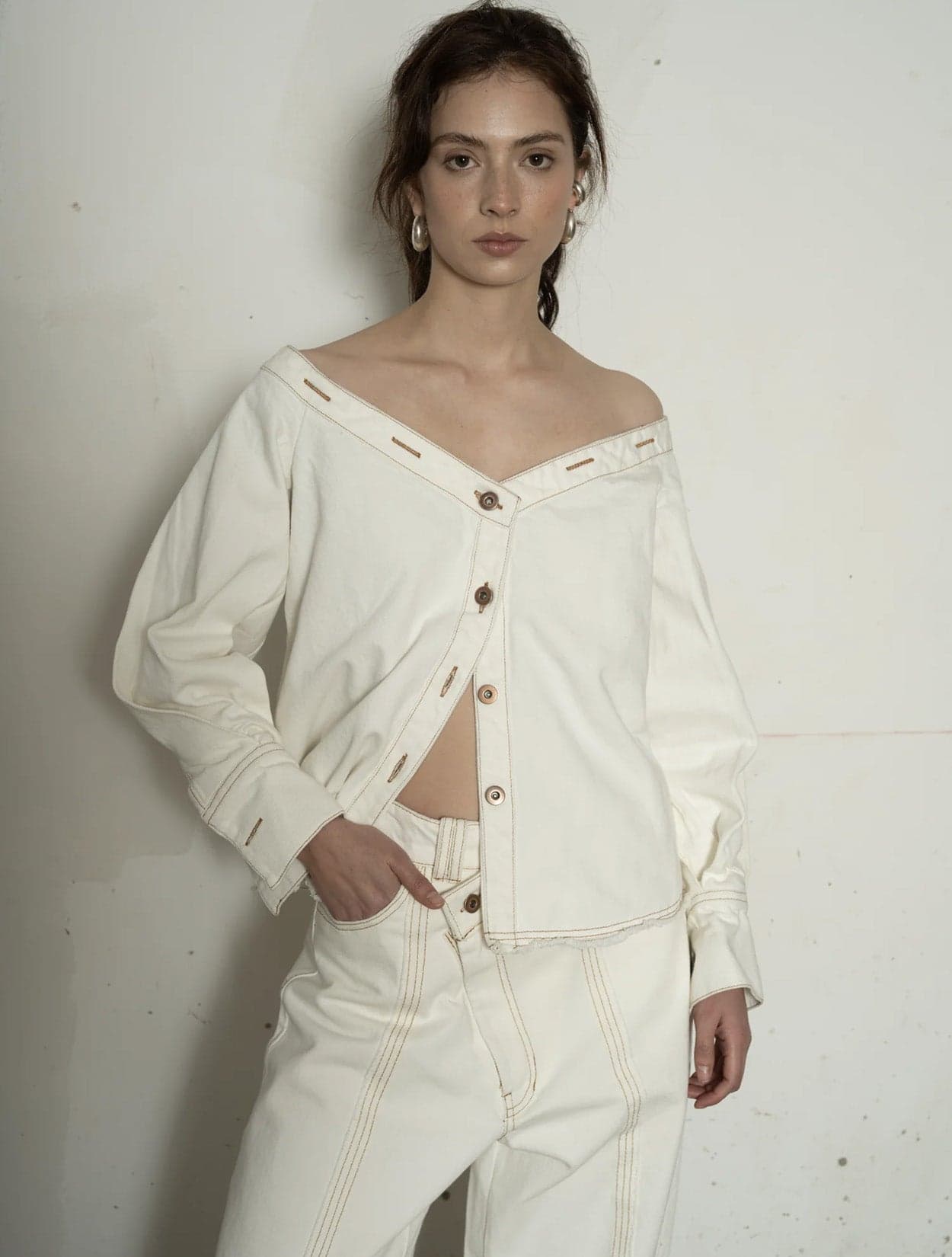 CAMISA HERITAGE - imagen 1