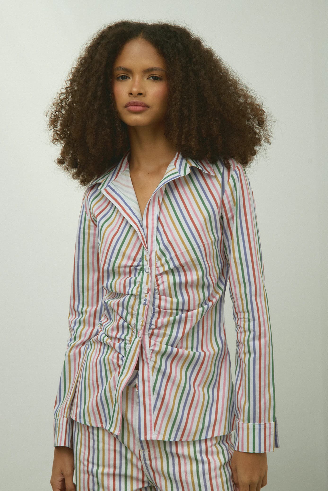 Camisa Crayón Arcoirís - imagen 3