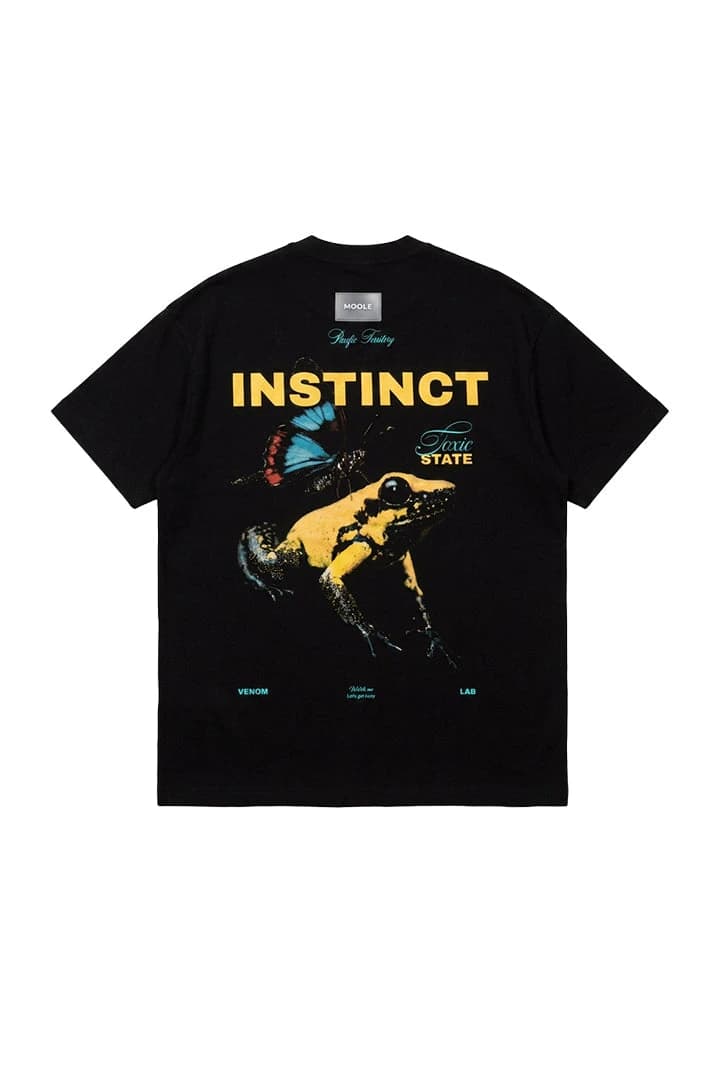 CAMISETA EN ALGODON OVERSIZED - imagen 4