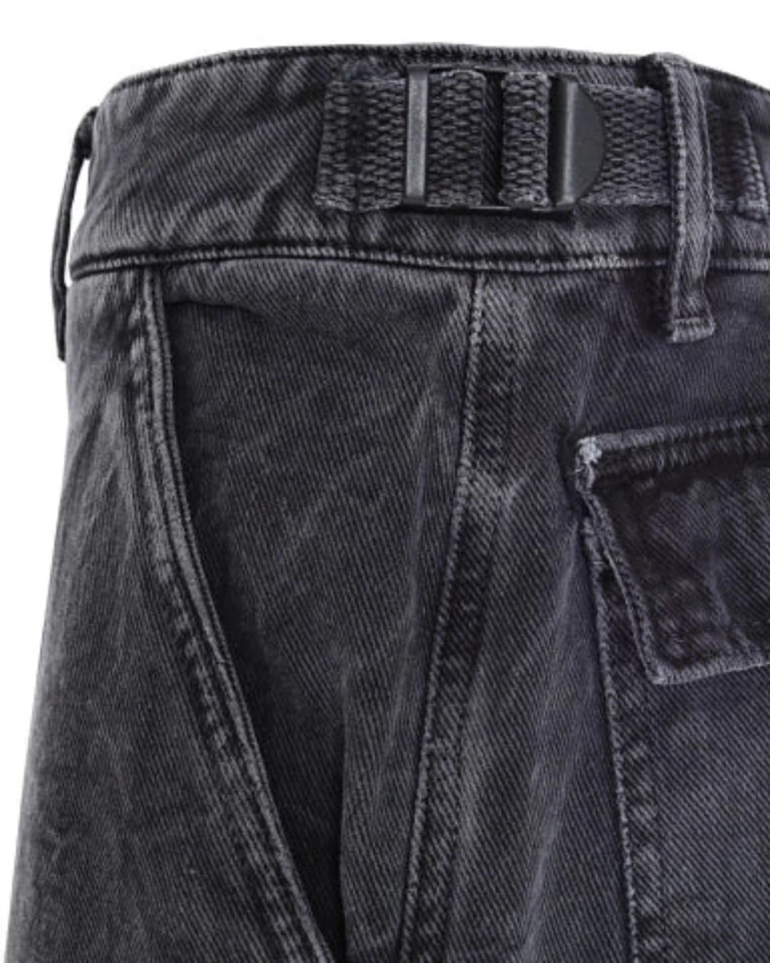 CARGO PANTBARRO NEGRO - imagen 4