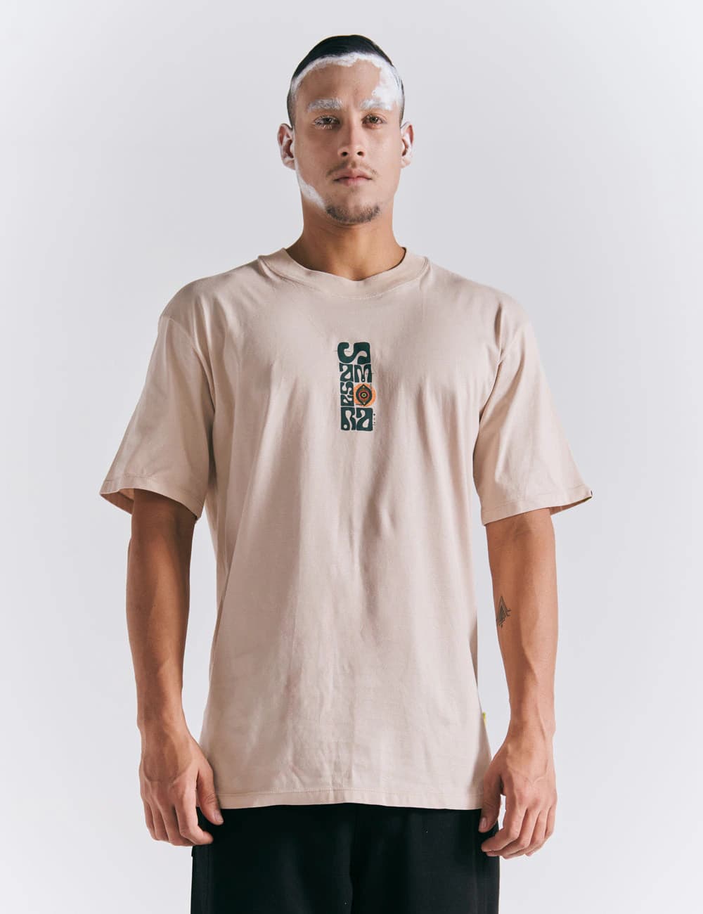 Camiseta Oversize Samsara Curuba Hombre - imagen 4