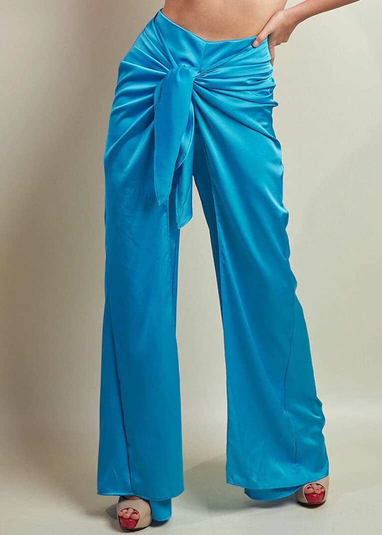 Pantalón Kans Turquesa - imagen 2