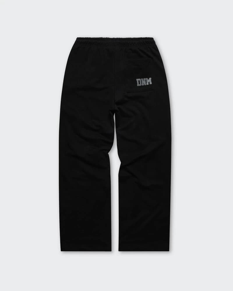 Sudadera Negra Relax Thunder - imagen 6