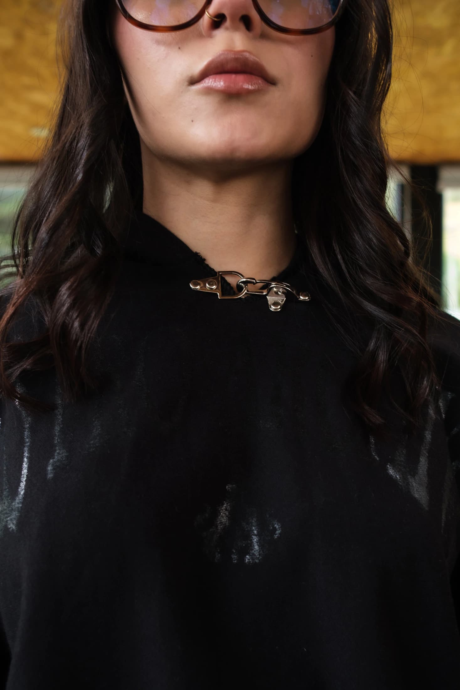 Legacy Clasp Hoodie - Onyx - imagen 5
