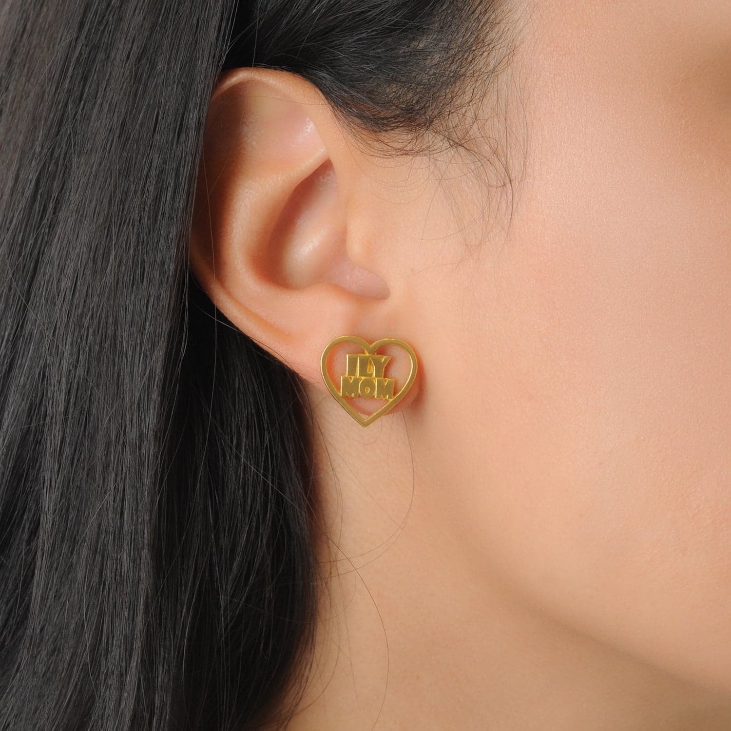 Arete Topo ILY mom - imagen 2