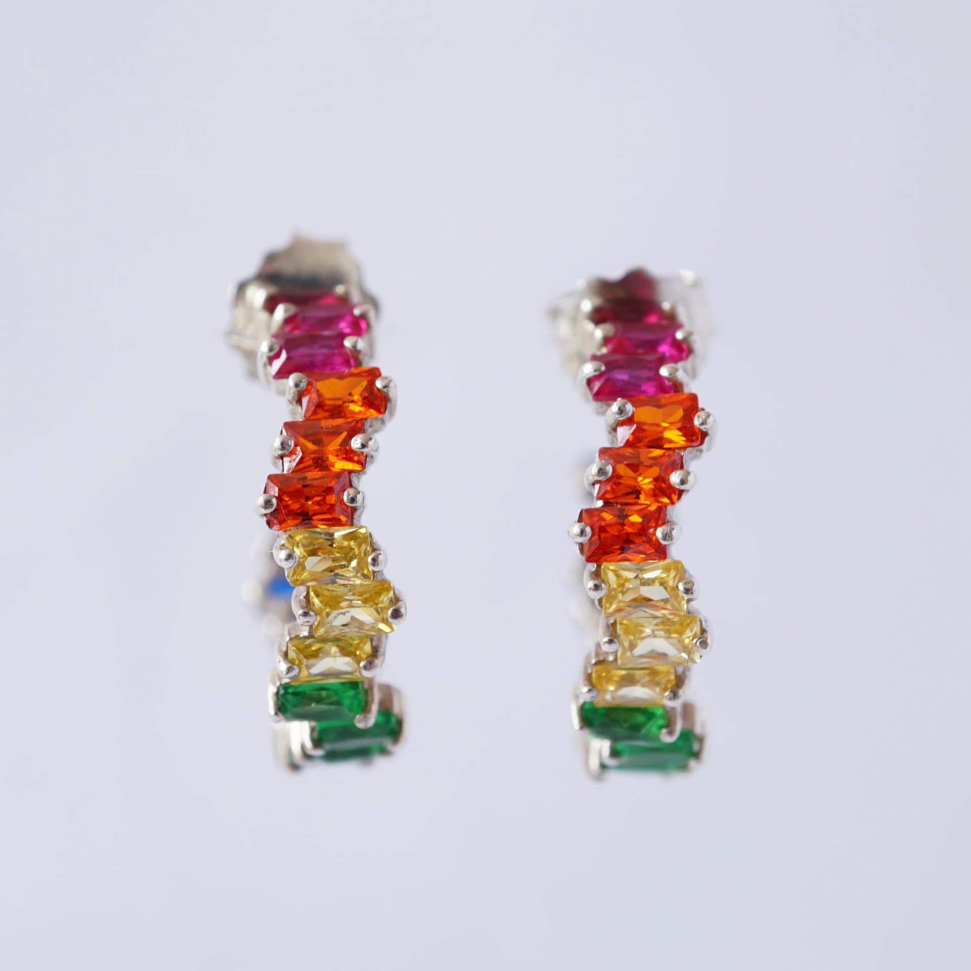 Aretes Prisma - imagen 2
