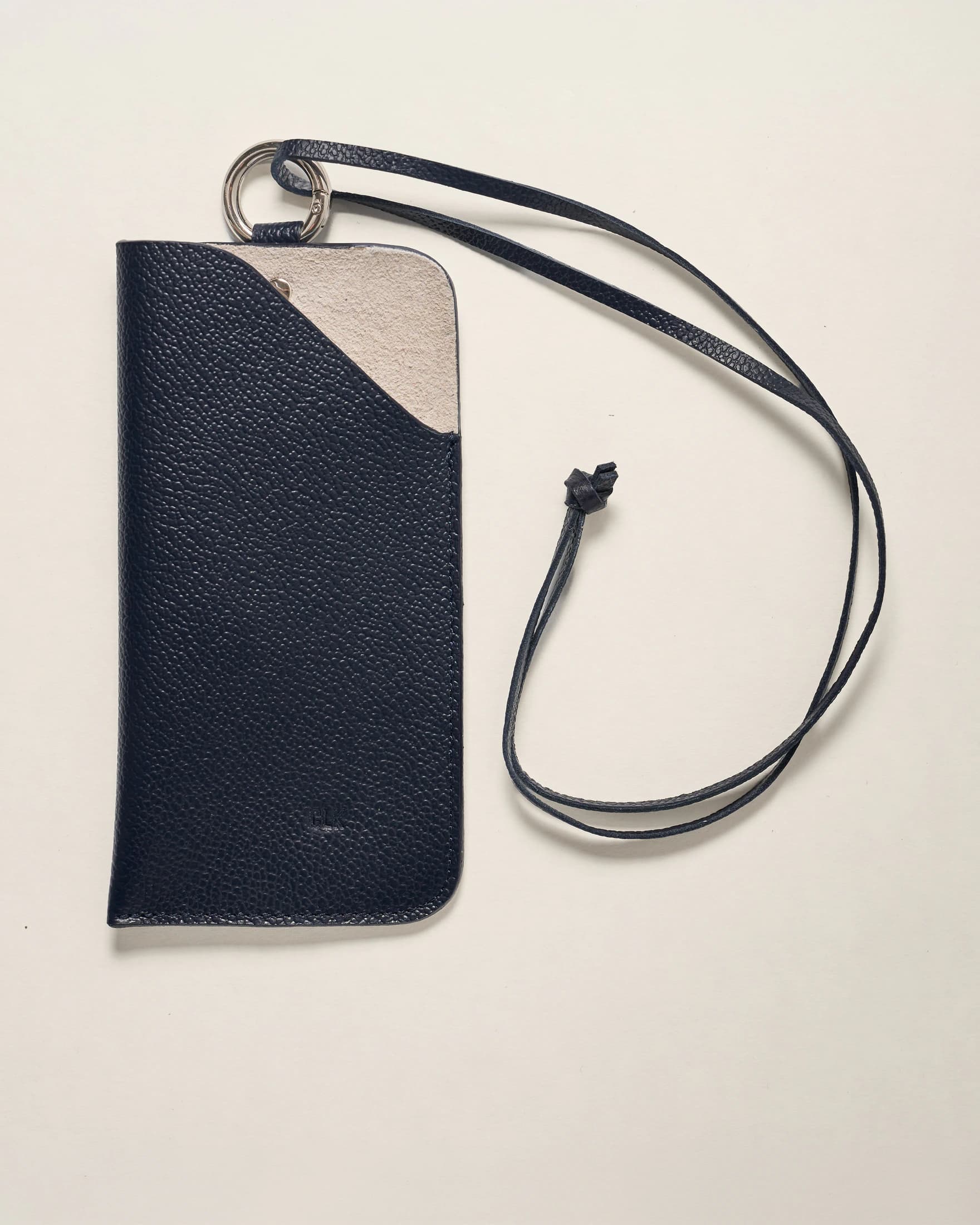 CARRY CASE - NAVY BLUE