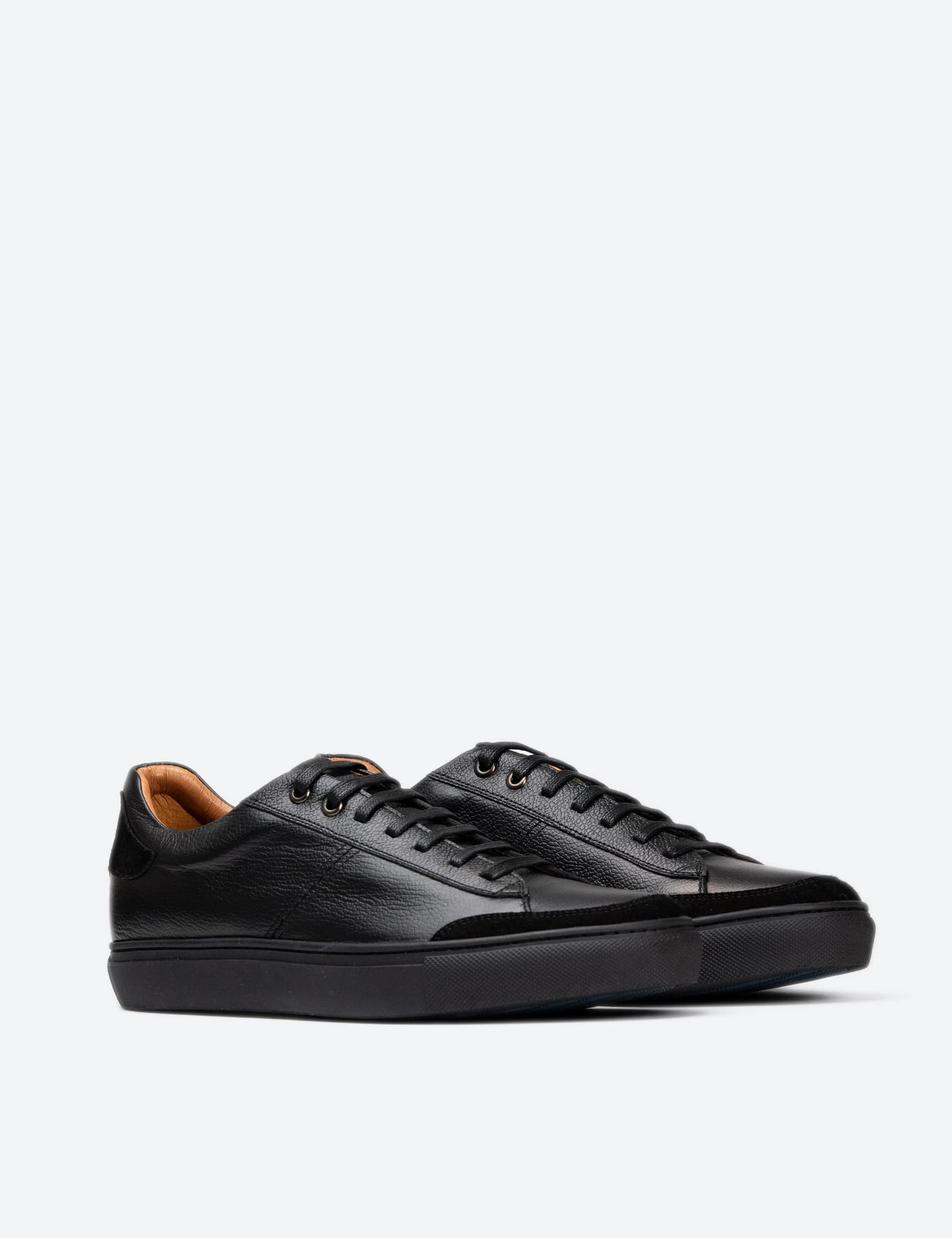 SNEAKER BAREIN NEGRO - imagen 2