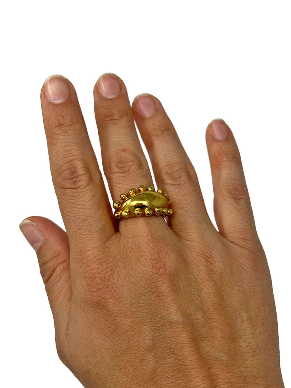 Anillo Burbuja bolitas - imagen 2
