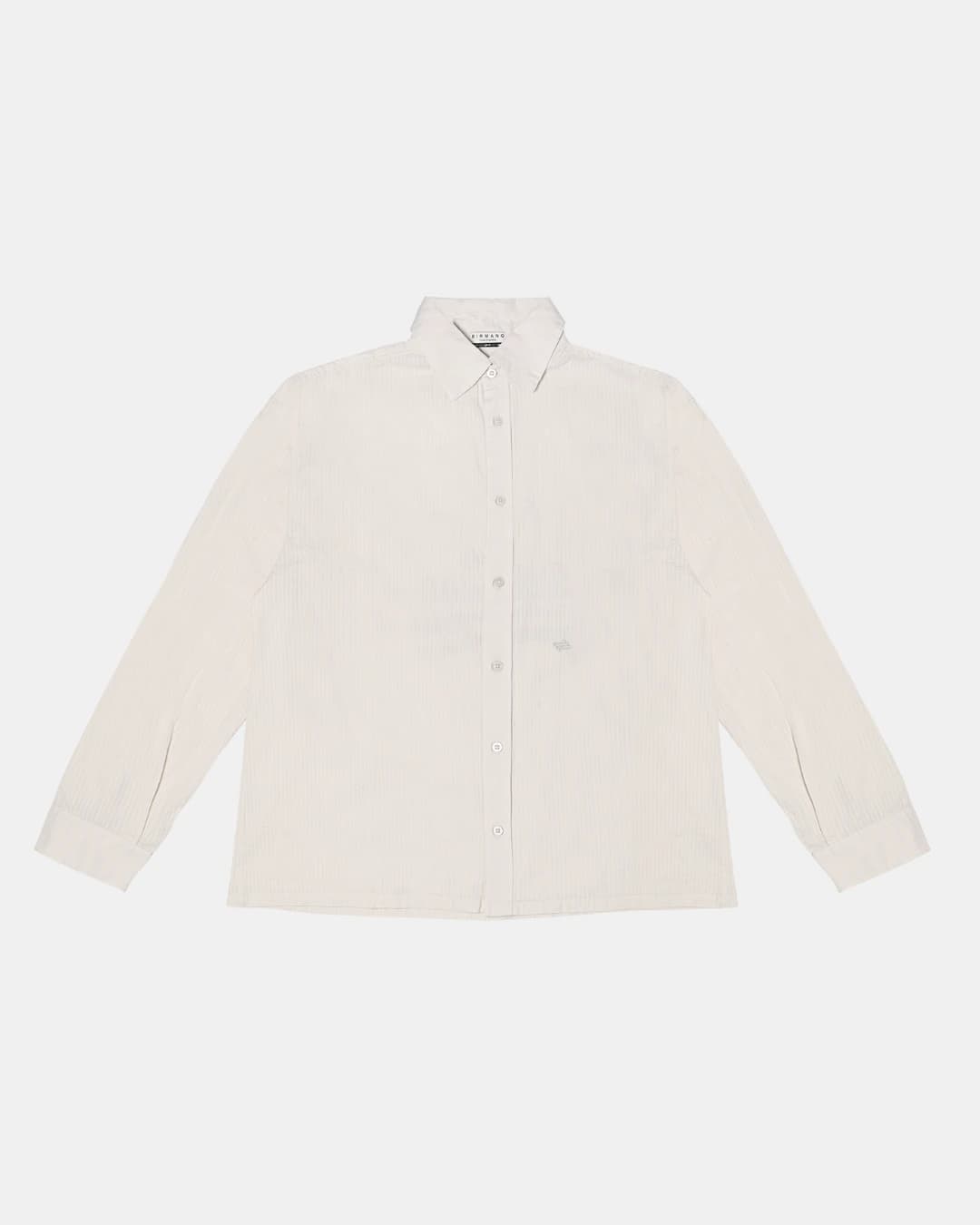 BUTTER YELLOW SHIRT - imagen 1