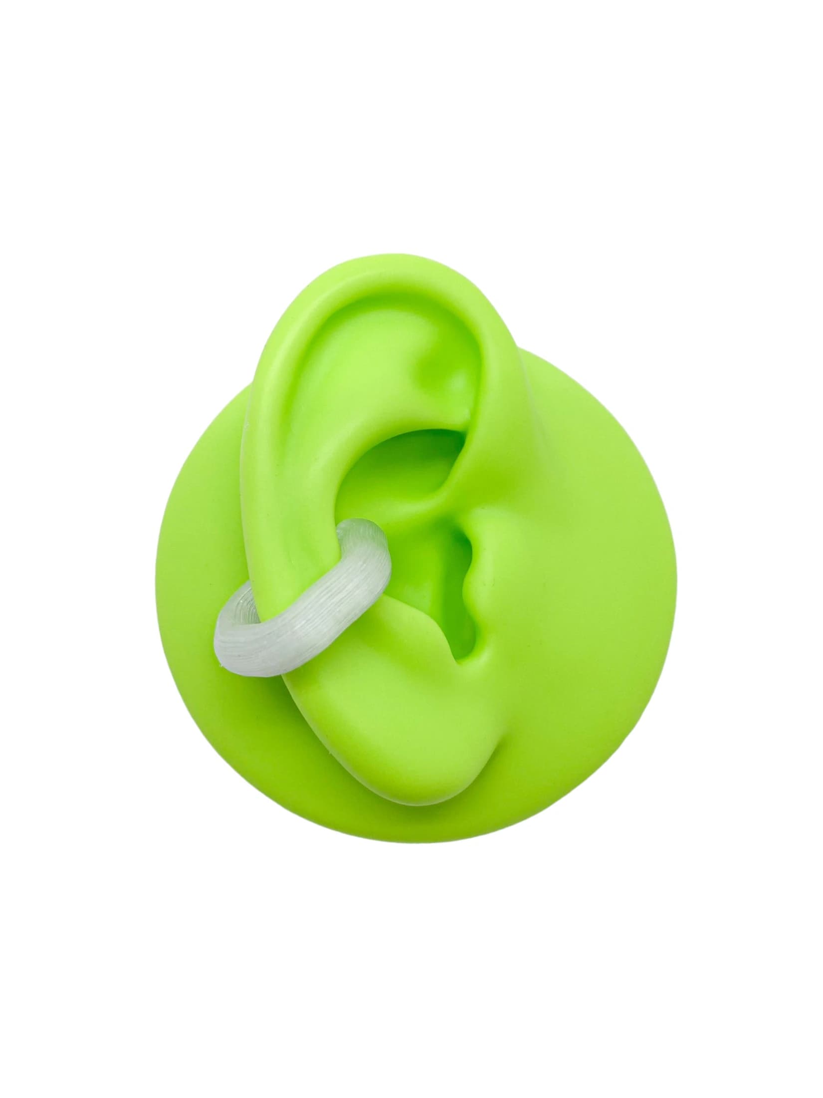 3D ear cuff cosmic water small - imagen 22
