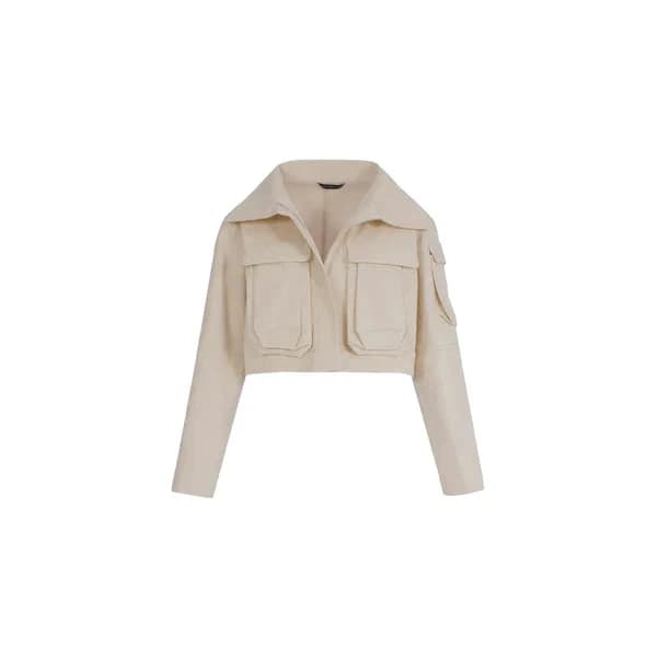 MINI CHAQUETA CONTACTO - imagen 1